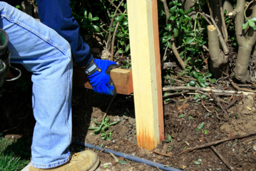 Building a Fence