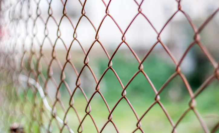 Chain Link Fencing
