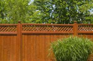 Wood Fence Design