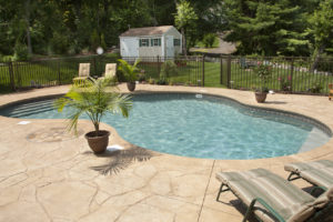 Pool Safety Fences