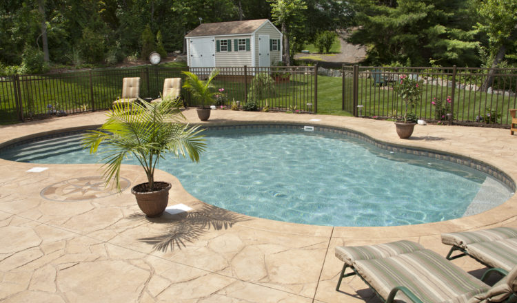 Pool Safety Fences