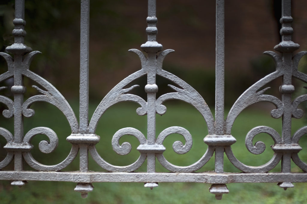 Tips to Maintain Your Ornamental Iron Fence